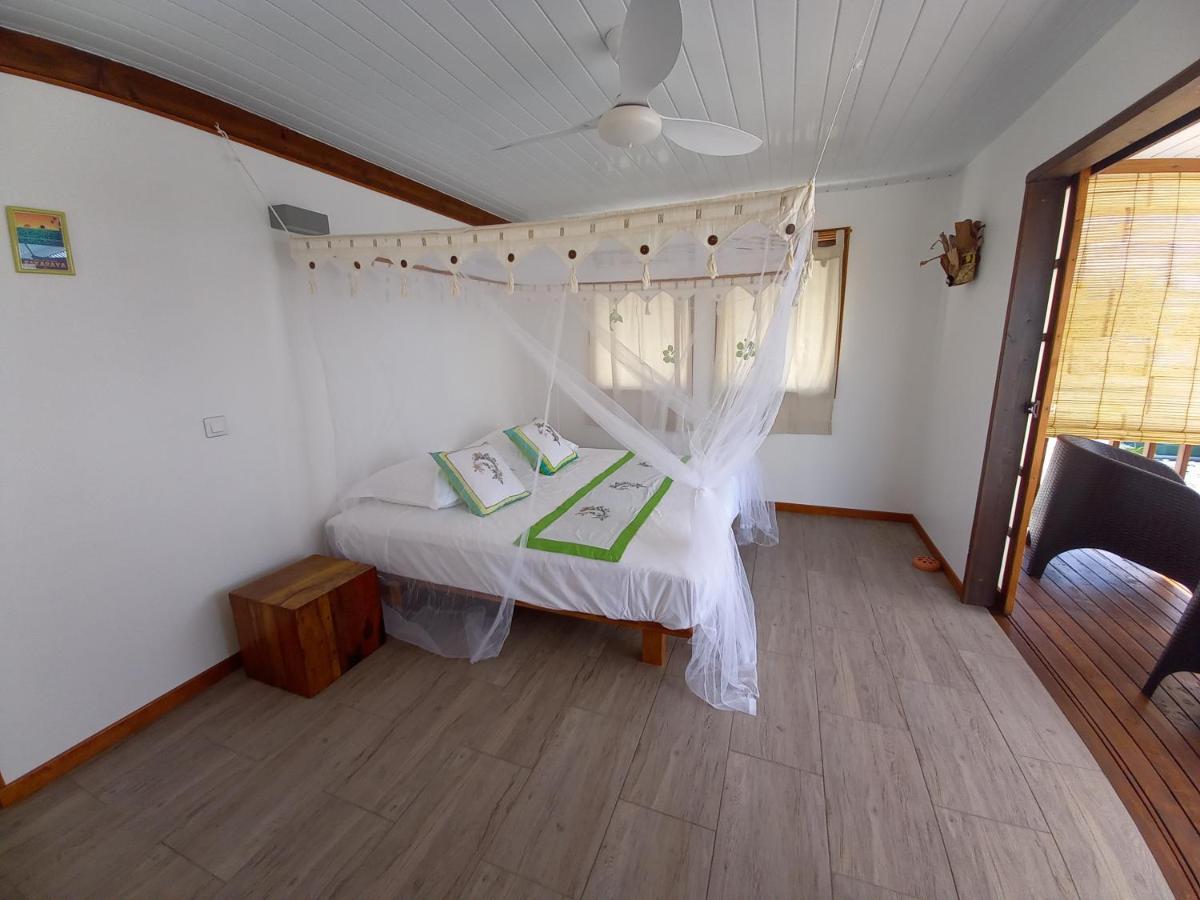 Fafapiti Lodge Fakarava Exterior foto