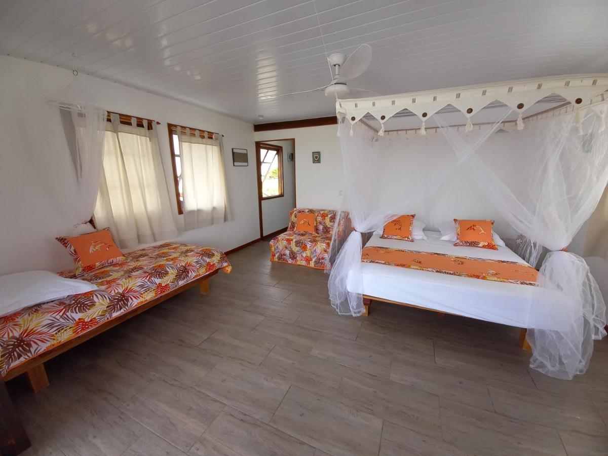 Fafapiti Lodge Fakarava Exterior foto